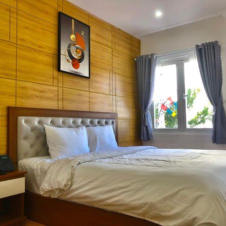 Khach San Xa Nu Hotel Kon Tum Eksteriør billede