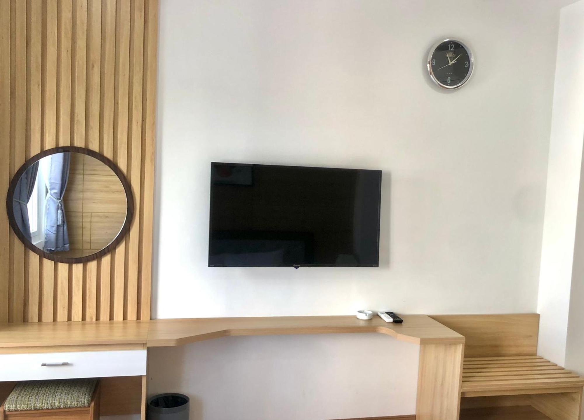 Khach San Xa Nu Hotel Kon Tum Eksteriør billede