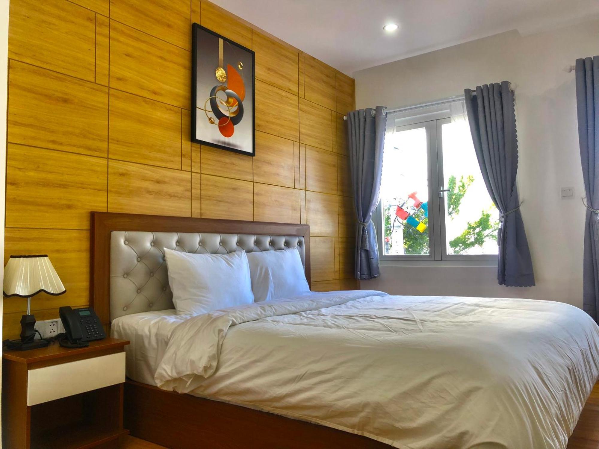 Khach San Xa Nu Hotel Kon Tum Eksteriør billede