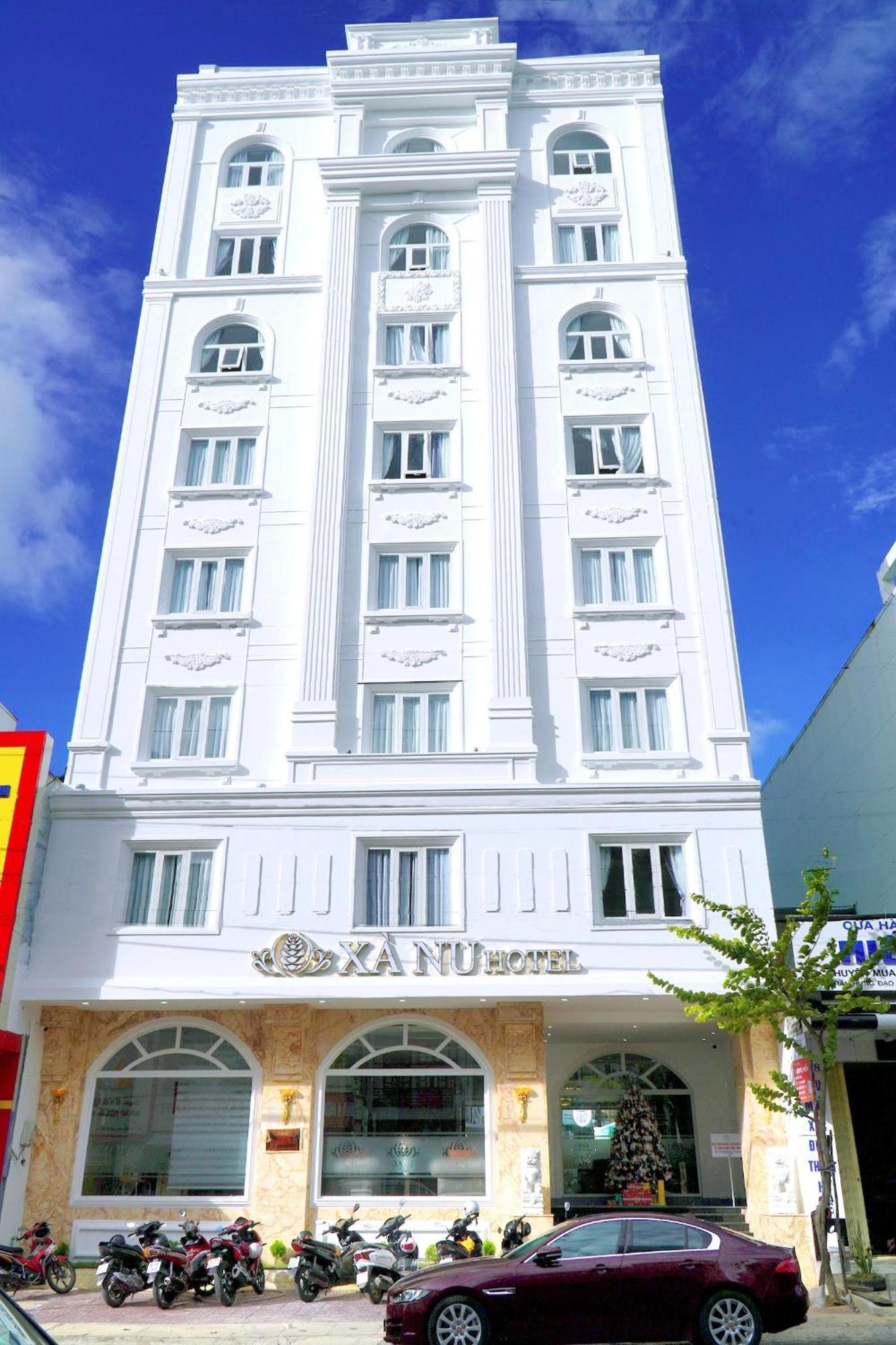 Khach San Xa Nu Hotel Kon Tum Eksteriør billede