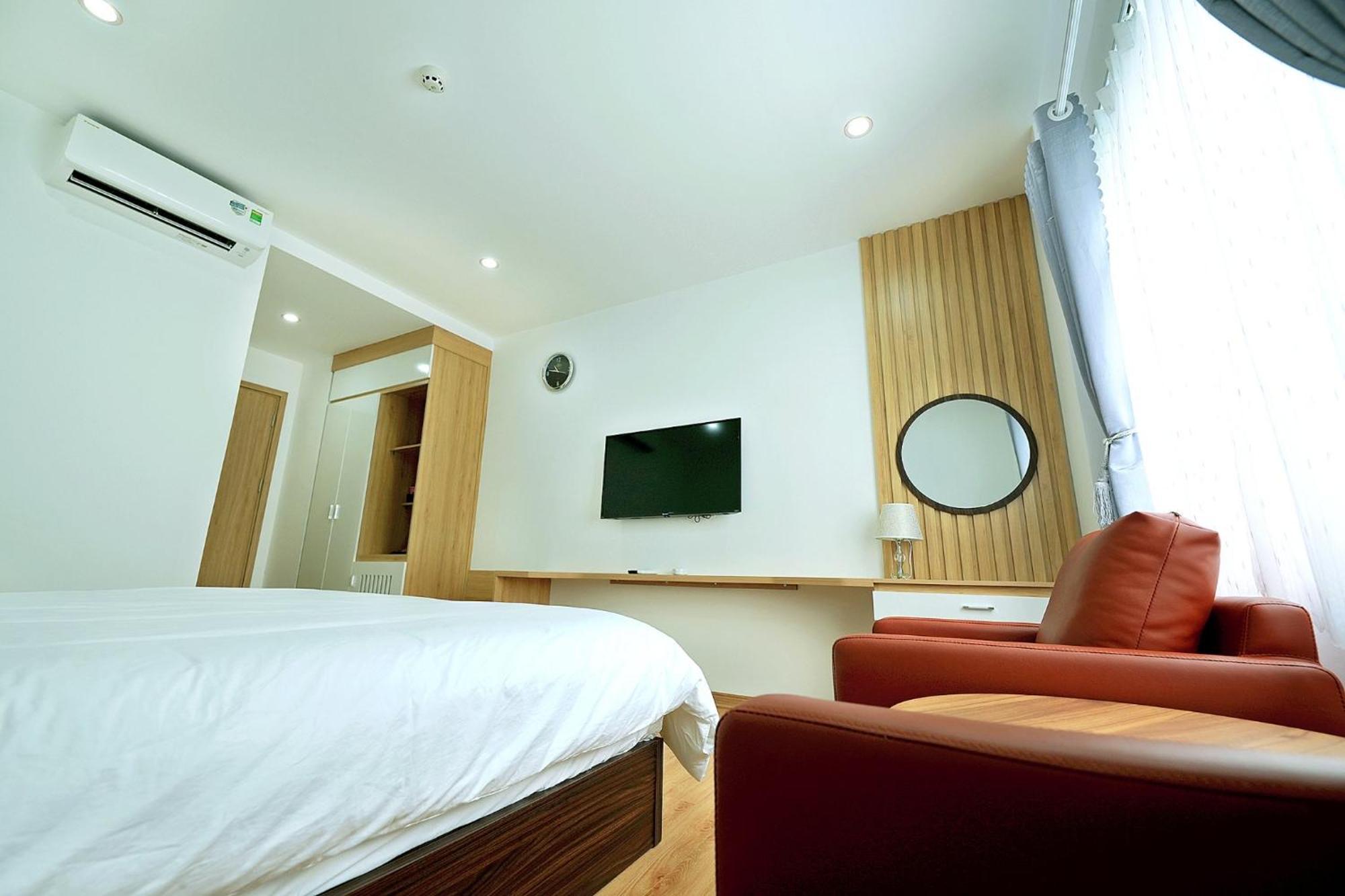 Khach San Xa Nu Hotel Kon Tum Eksteriør billede