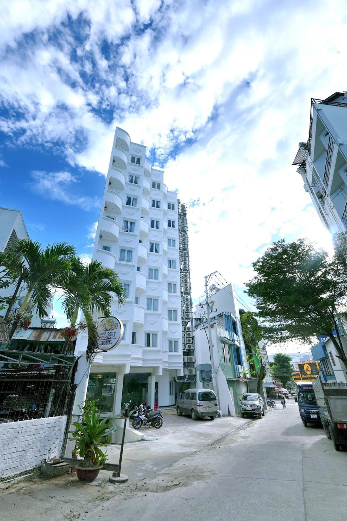 Khach San Xa Nu Hotel Kon Tum Eksteriør billede