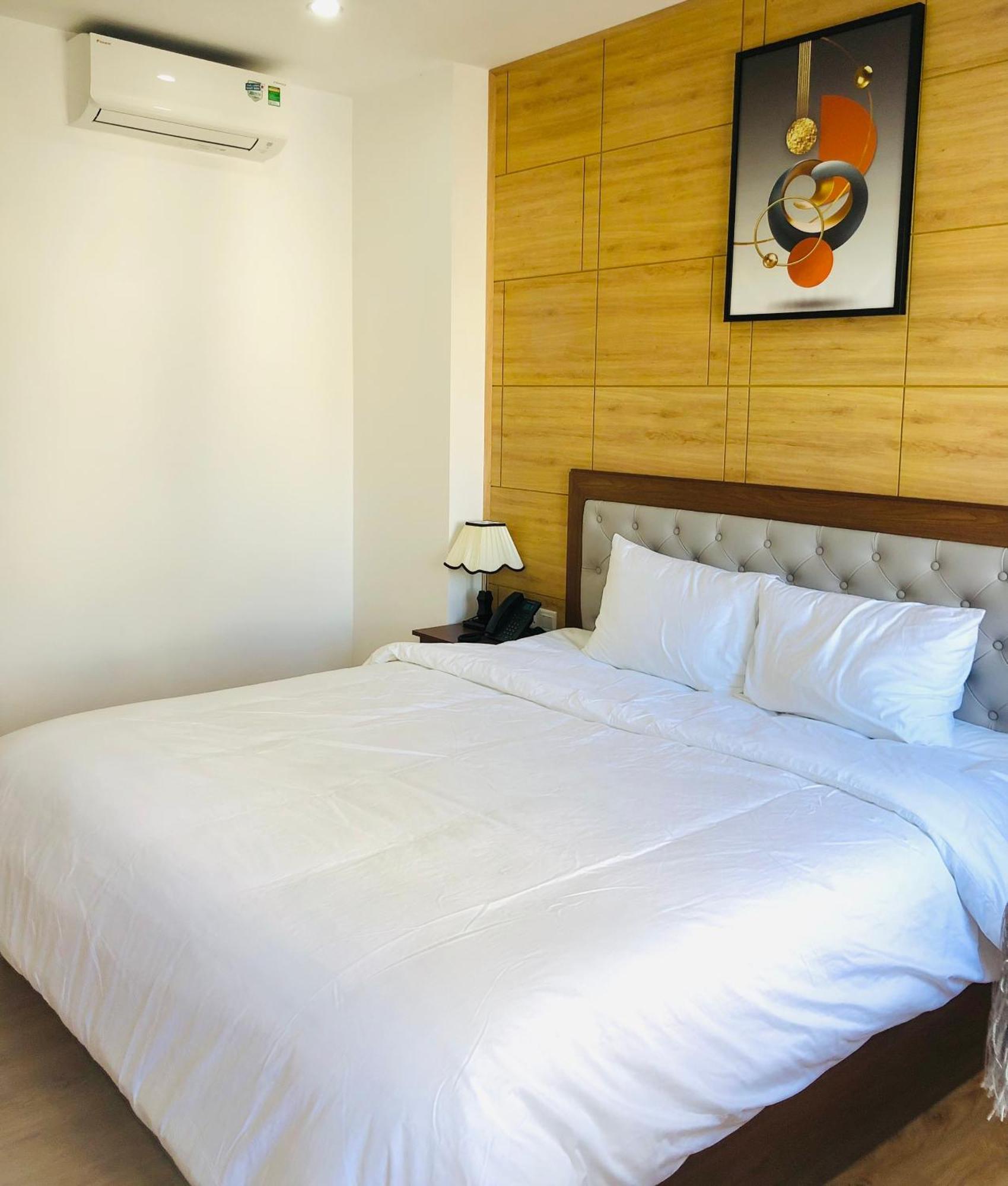 Khach San Xa Nu Hotel Kon Tum Eksteriør billede