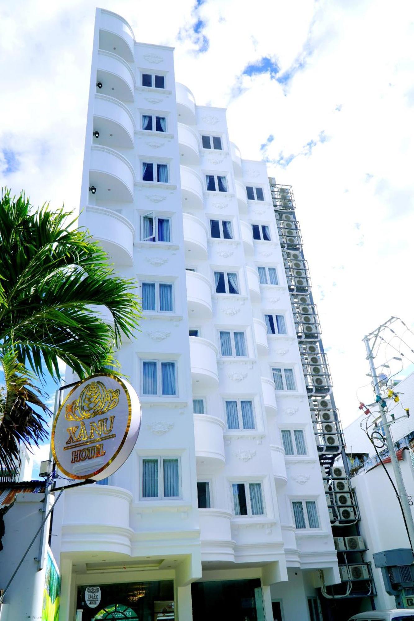 Khach San Xa Nu Hotel Kon Tum Eksteriør billede