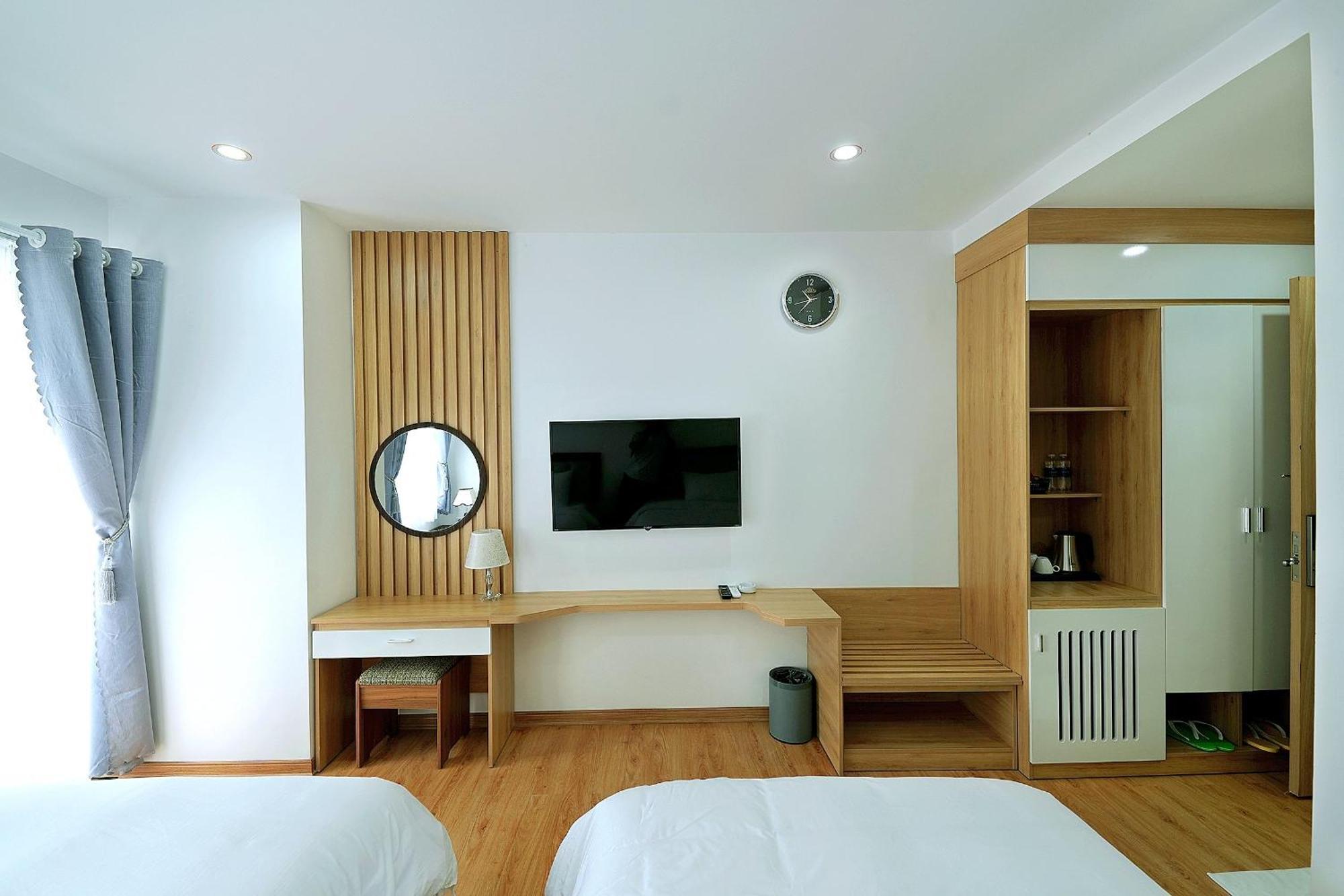 Khach San Xa Nu Hotel Kon Tum Eksteriør billede