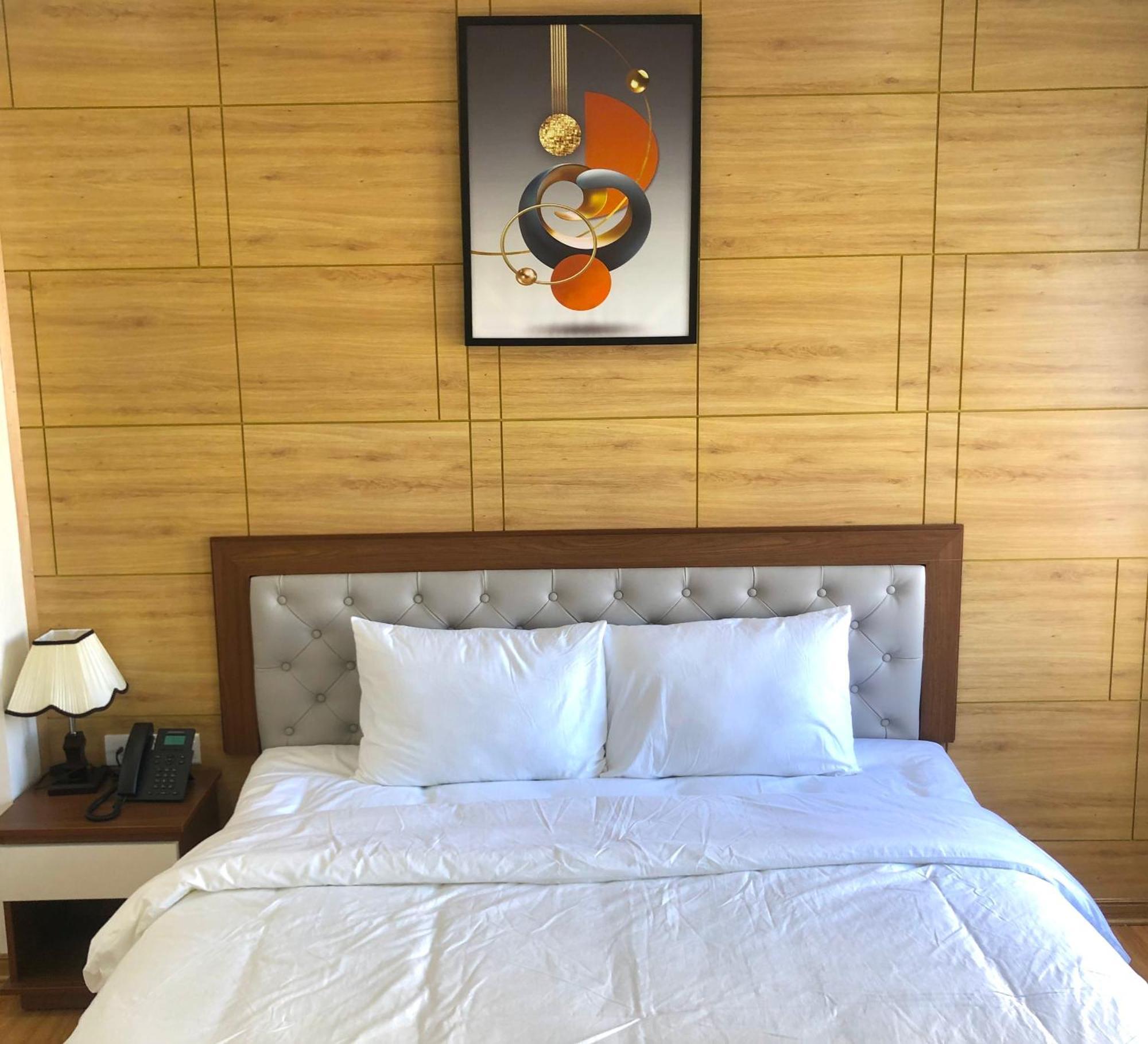 Khach San Xa Nu Hotel Kon Tum Eksteriør billede