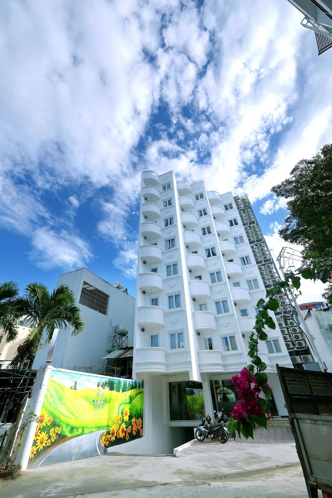 Khach San Xa Nu Hotel Kon Tum Eksteriør billede