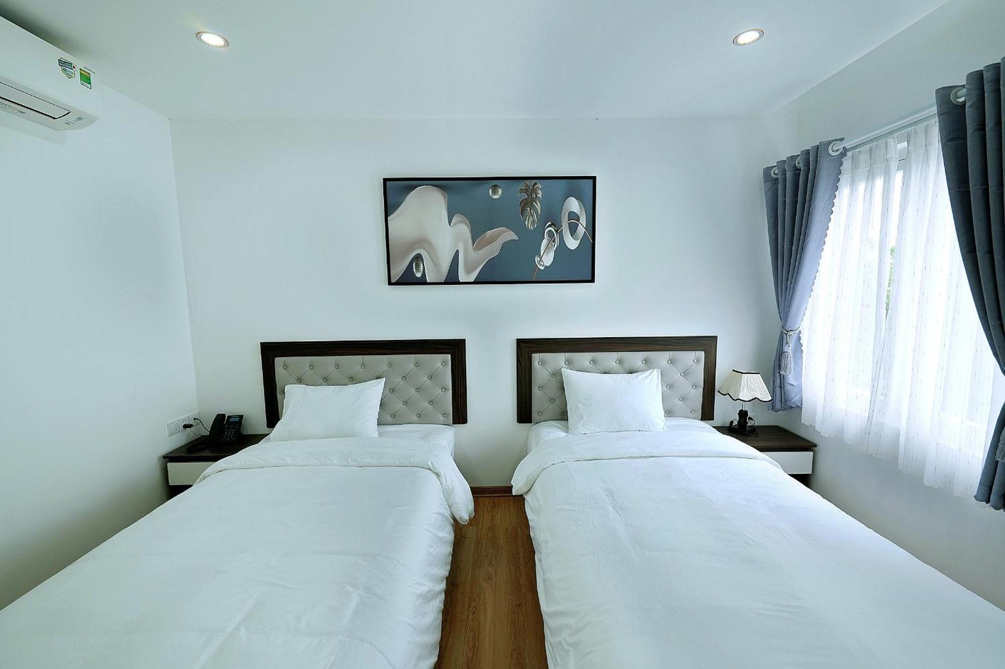 Khach San Xa Nu Hotel Kon Tum Eksteriør billede