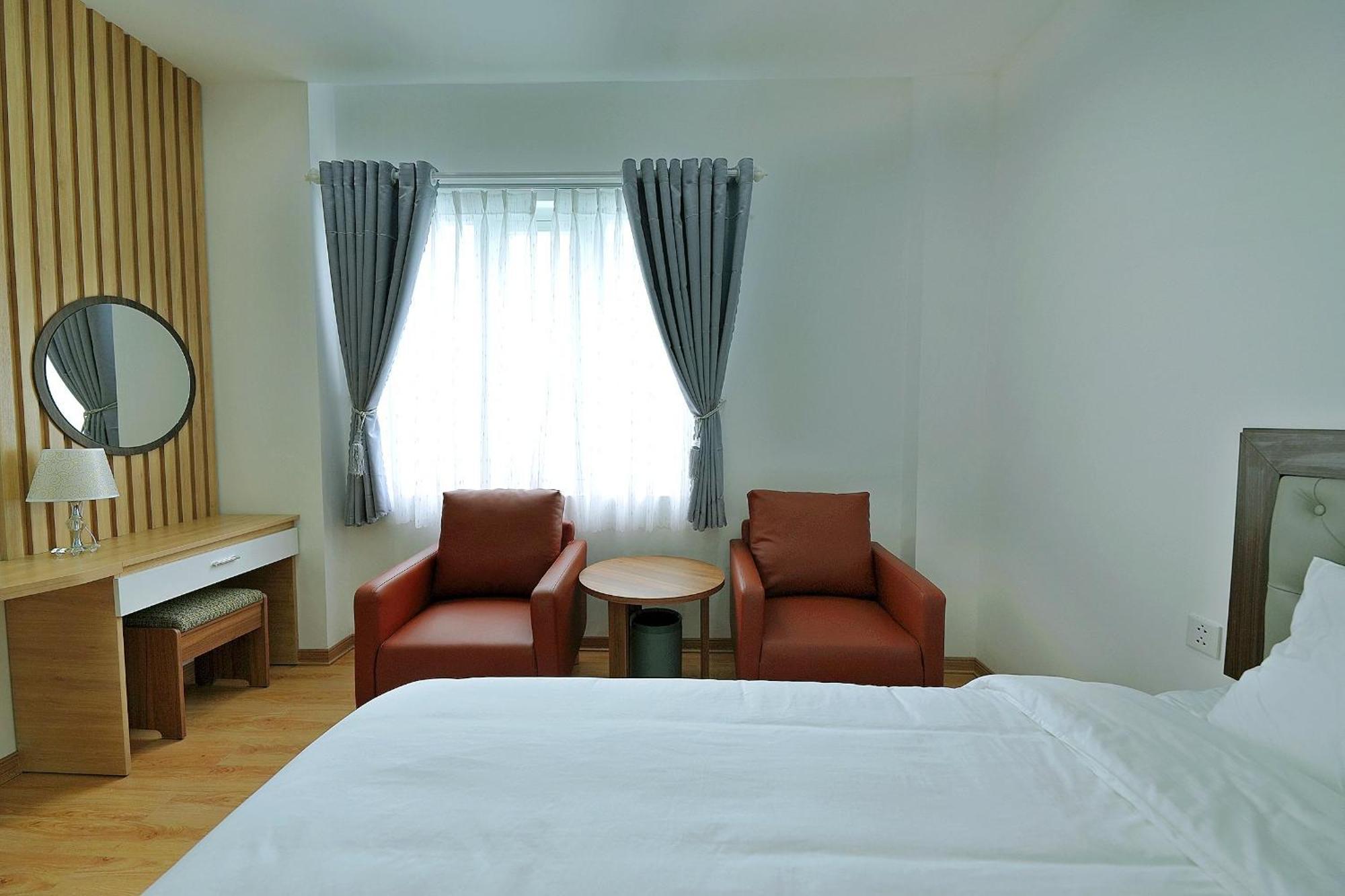 Khach San Xa Nu Hotel Kon Tum Eksteriør billede