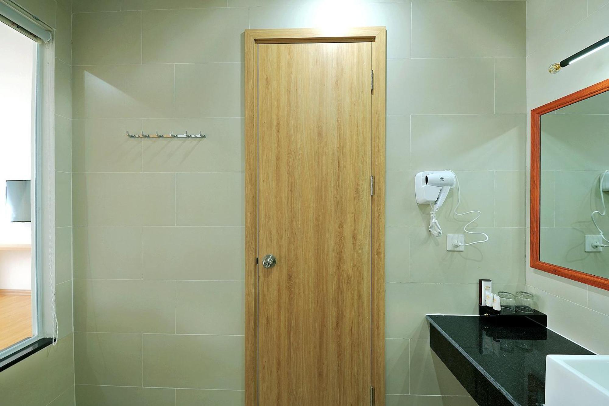 Khach San Xa Nu Hotel Kon Tum Eksteriør billede
