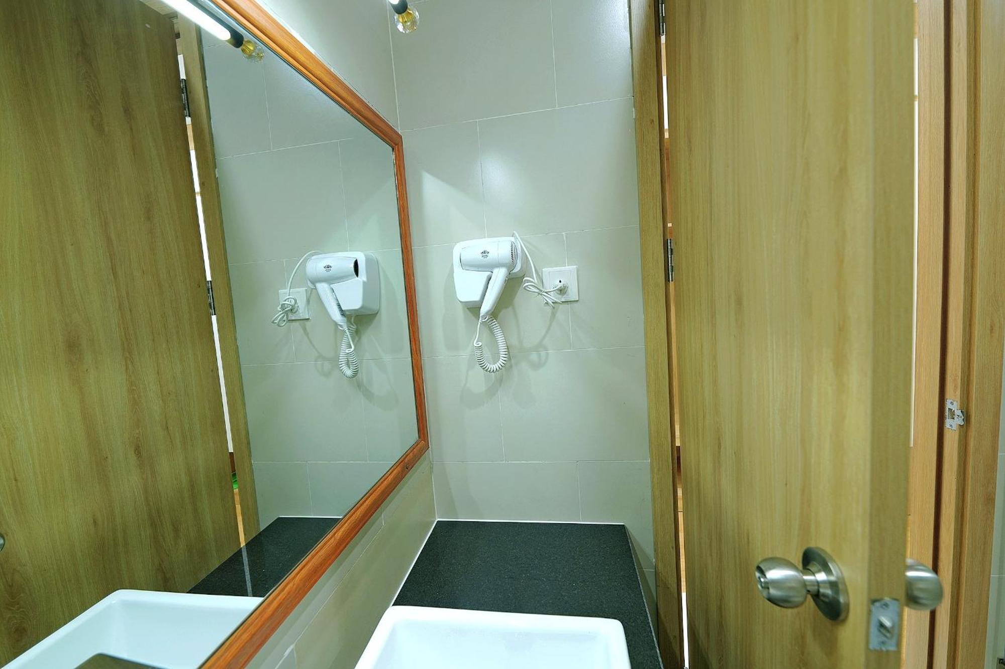 Khach San Xa Nu Hotel Kon Tum Eksteriør billede